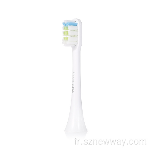 SOOCAS X1 Sonic électrique brosse à dents tootwaterproof